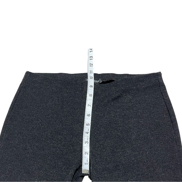 Eileen Fisher Pull On Cotton Blend Leggings SP - Picture 6 of 8